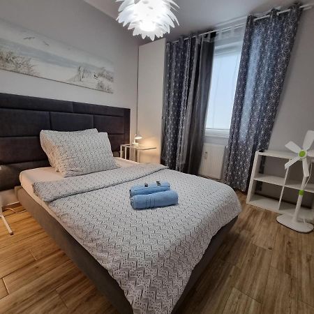 Apartament Calamo Tuwima Park Олщин Екстериор снимка