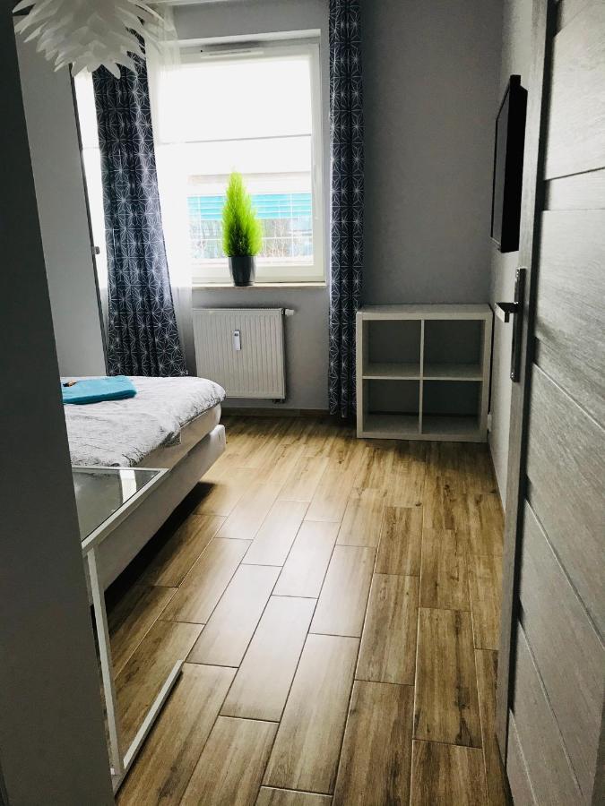 Apartament Calamo Tuwima Park Олщин Екстериор снимка