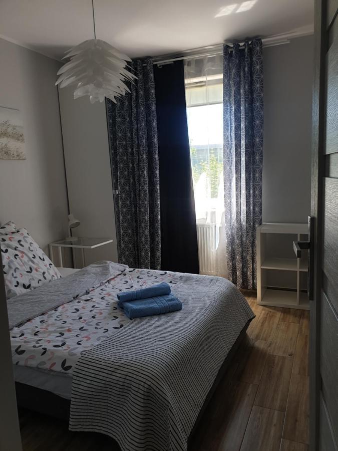 Apartament Calamo Tuwima Park Олщин Екстериор снимка
