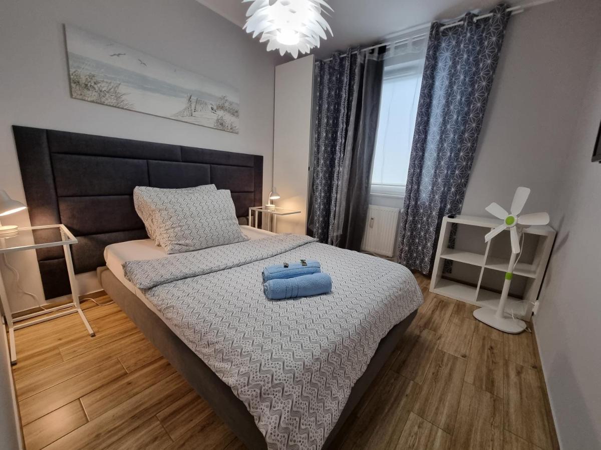 Apartament Calamo Tuwima Park Олщин Екстериор снимка