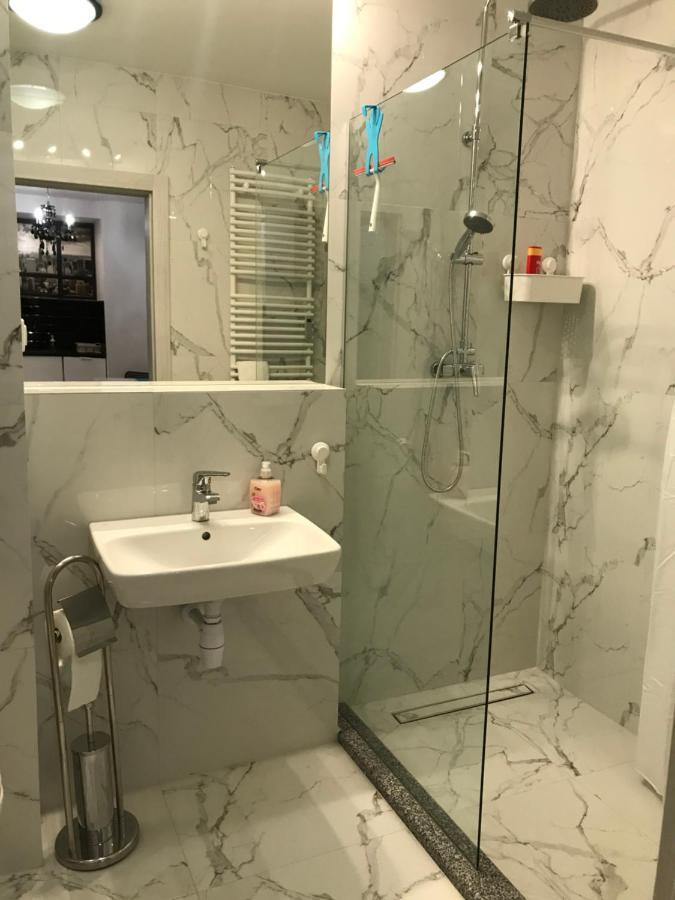 Apartament Calamo Tuwima Park Олщин Екстериор снимка