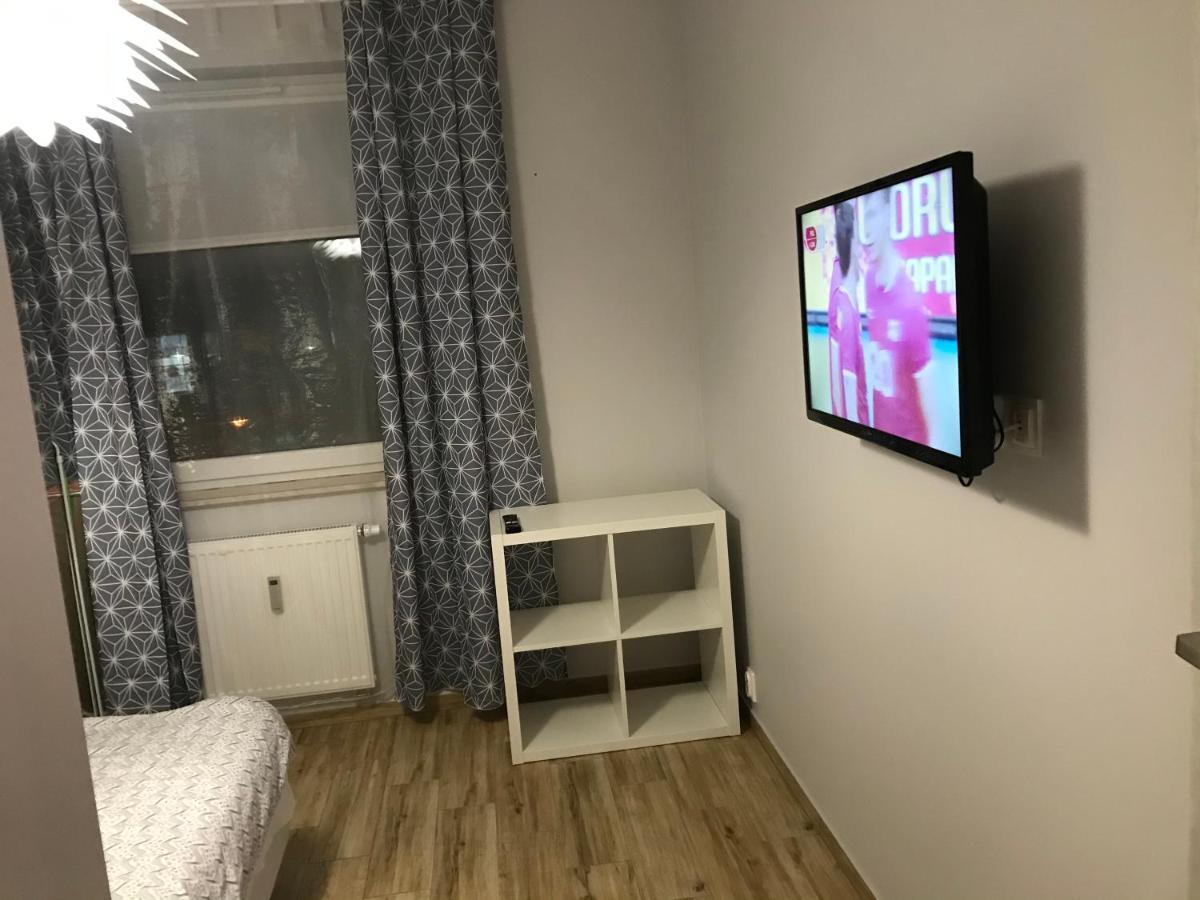 Apartament Calamo Tuwima Park Олщин Екстериор снимка
