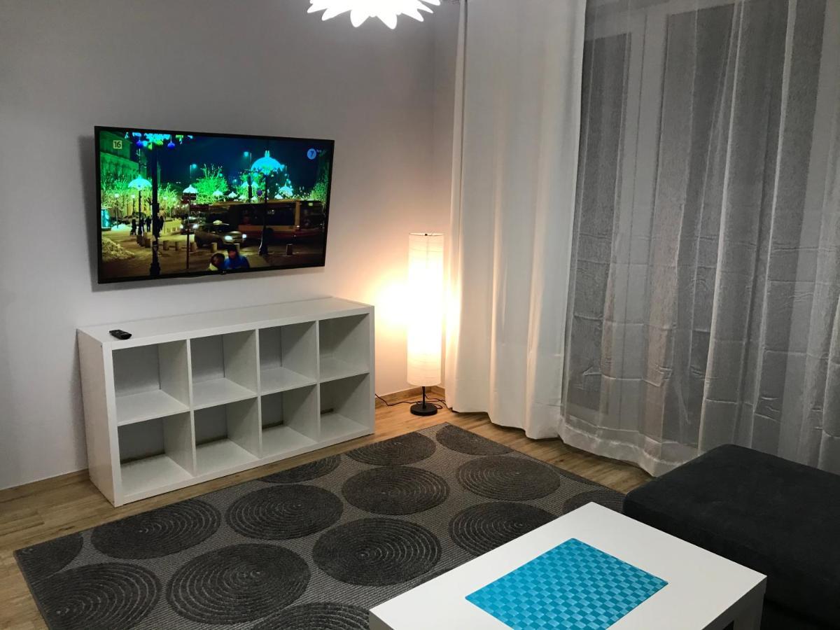 Apartament Calamo Tuwima Park Олщин Екстериор снимка